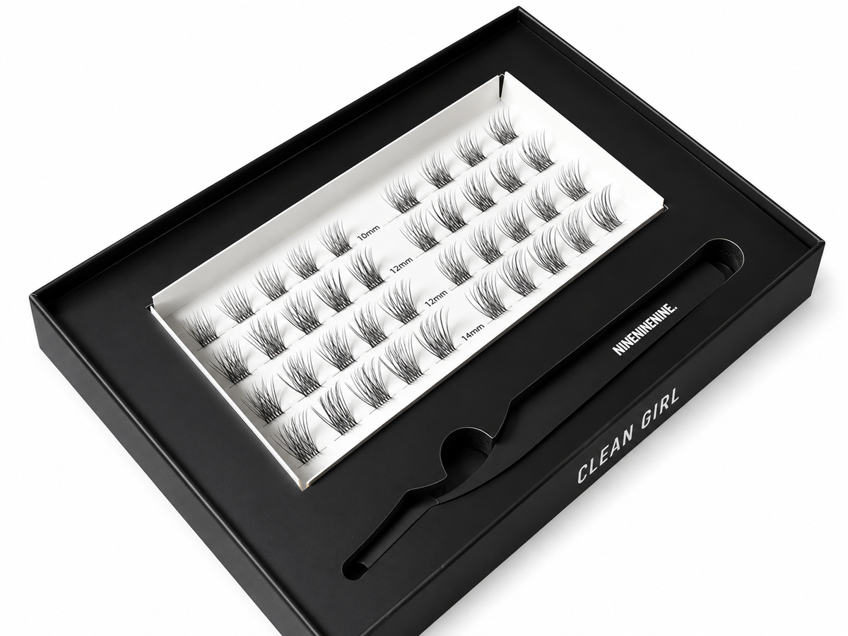 CLEAN GIRL LASH CLUSTERS