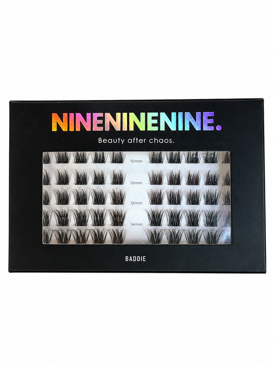 BADDIE LASH CLUSTERS