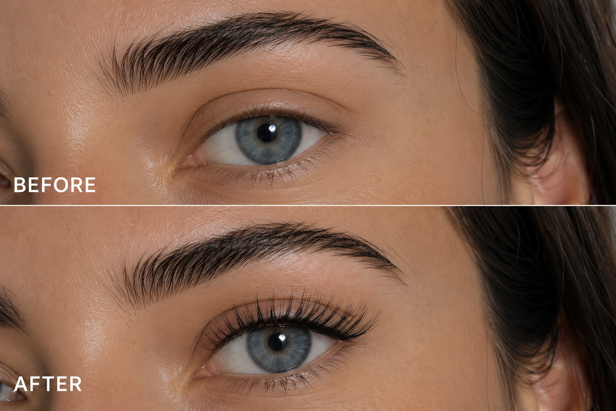 CLEAN GIRL LASH CLUSTERS