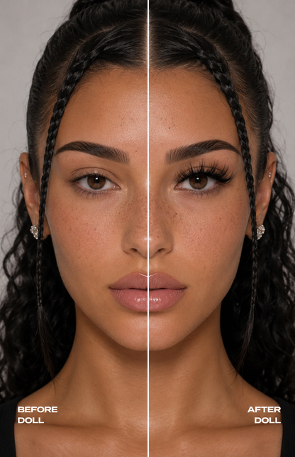 THE DOUBLE TAKE