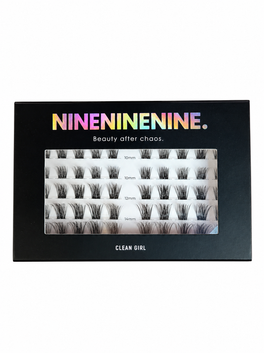 CLEAN GIRL LASH CLUSTERS