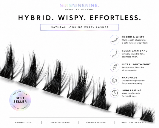 DOLL CLUSTER LASHES