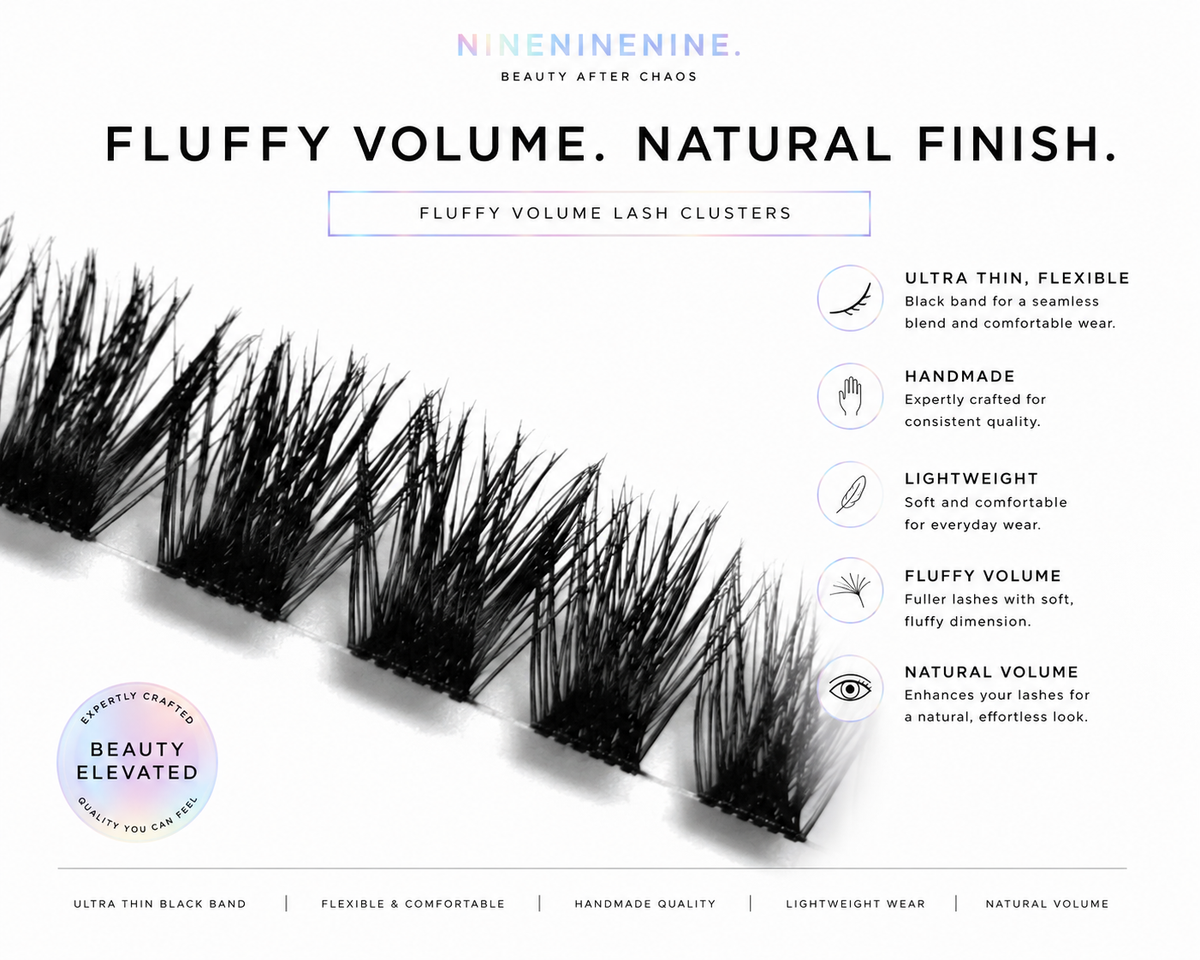 AFTER DARK LASH CLUSTERS