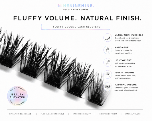 AFTER DARK LASH CLUSTERS
