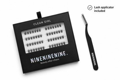 CLEAN GIRL LASH CLUSTERS