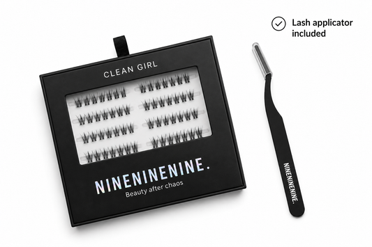 CLEAN GIRL LASH CLUSTERS