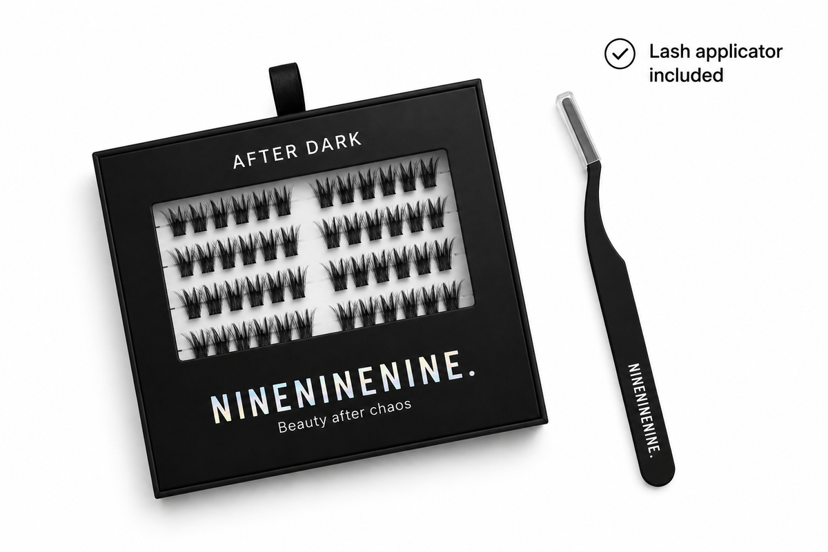 AFTER DARK LASH CLUSTERS