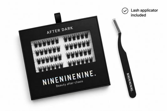 AFTER DARK LASH CLUSTERS