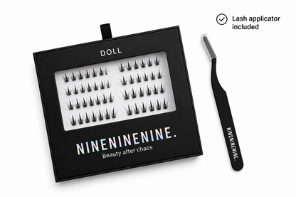 DOLL CLUSTER LASHES