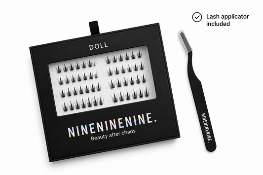 DOLL CLUSTER LASHES