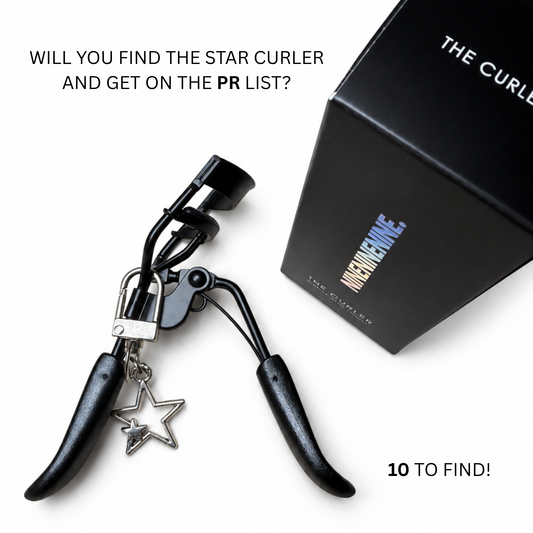 THE LASH CURLER